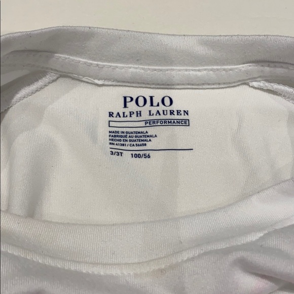 Ralph Lauren Tee - Picture 3 of 4